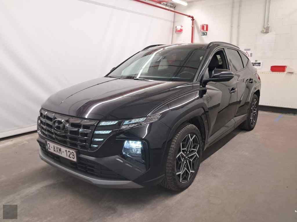 Slika vozila HYUNDAI Tucson