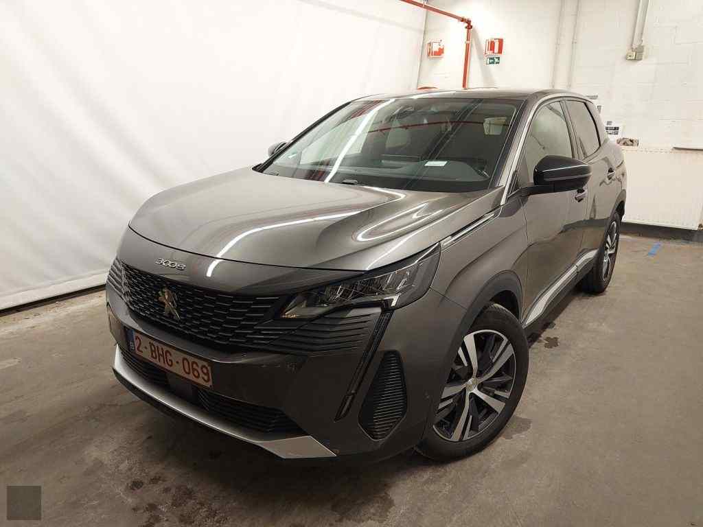 Slika vozila PEUGEOT 3008