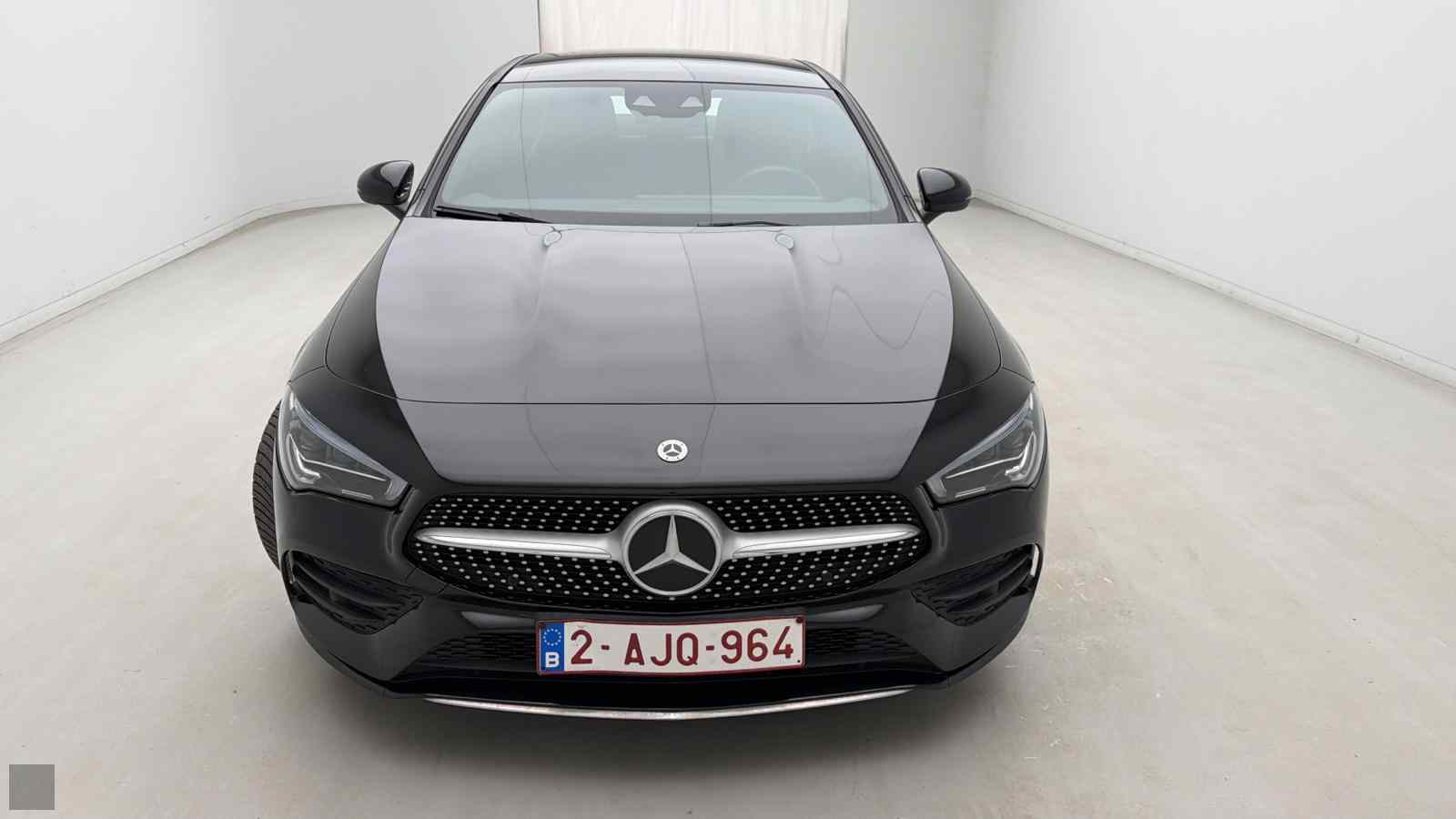 Slika vozila MERCEDES-BENZ CLA-Class