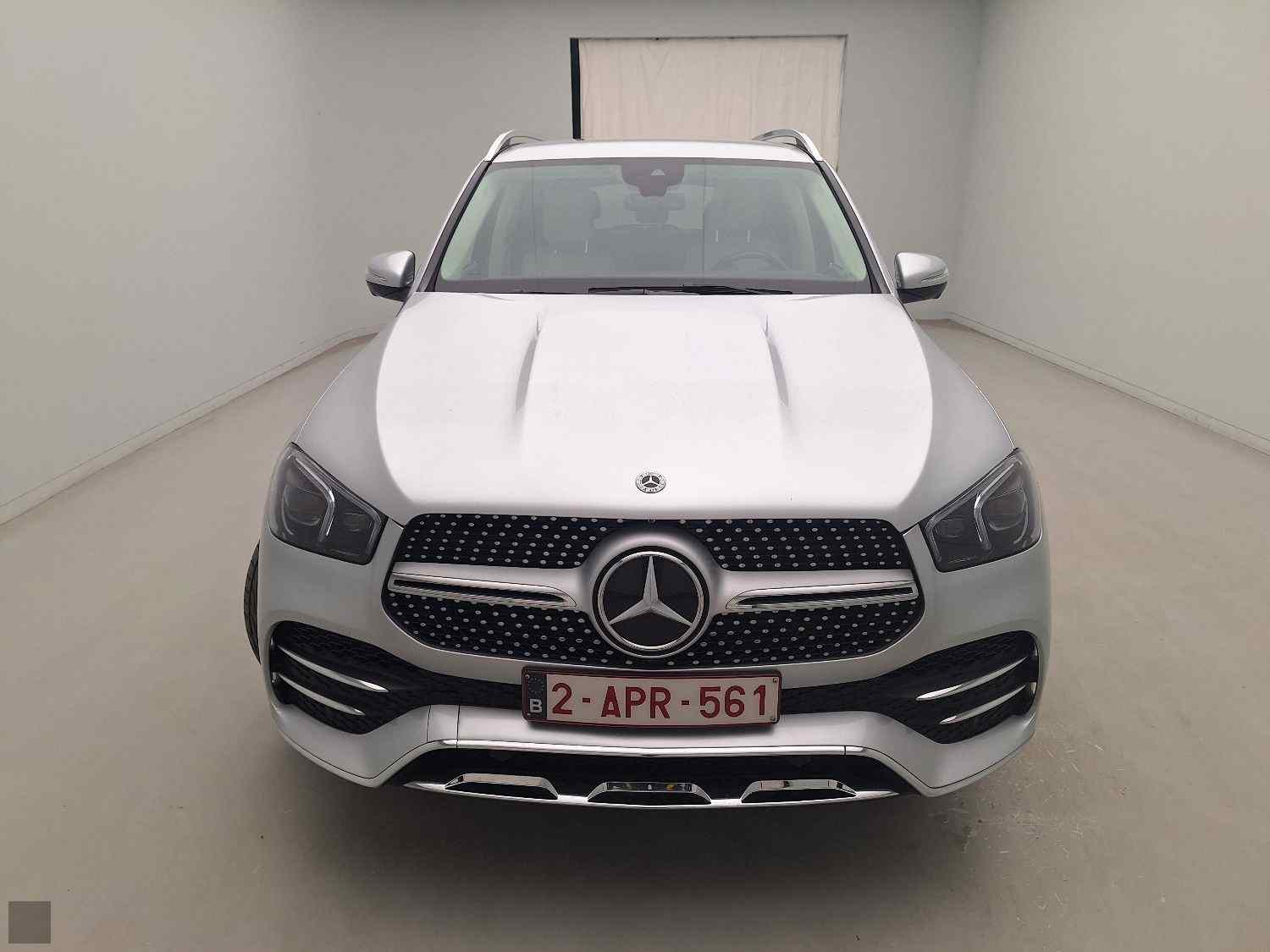 Slika vozila MERCEDES-BENZ GLE-Class