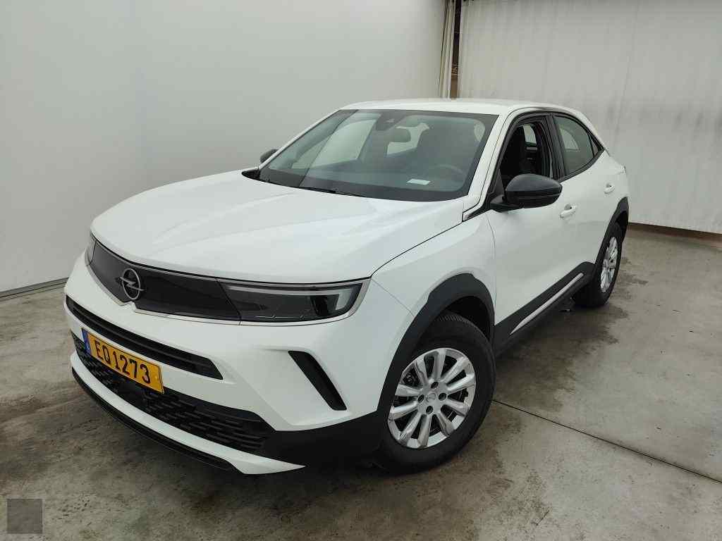Slika vozila OPEL Mokka