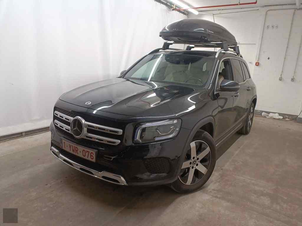 Slika vozila MERCEDES-BENZ GLB-Class