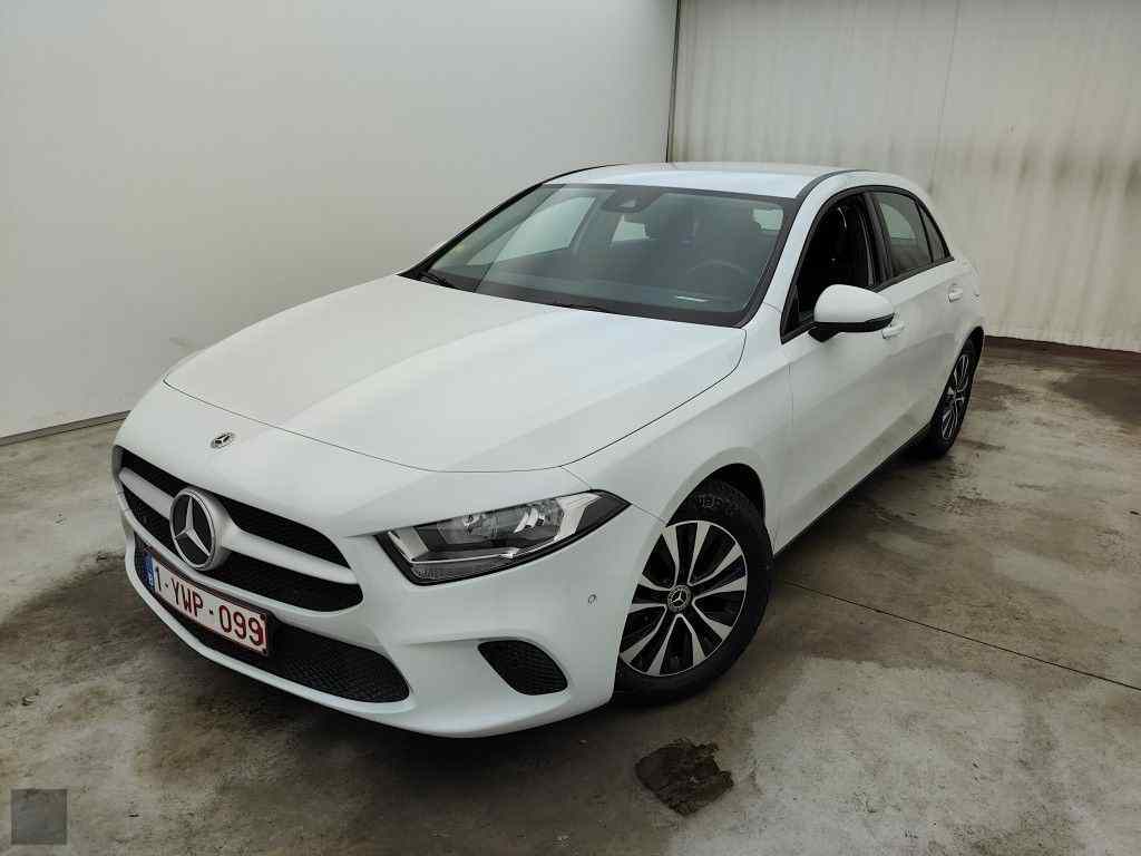 Slika vozila MERCEDES-BENZ A-Class