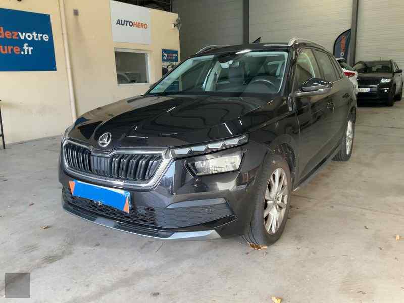 Slika vozila ŠKODA Kamiq