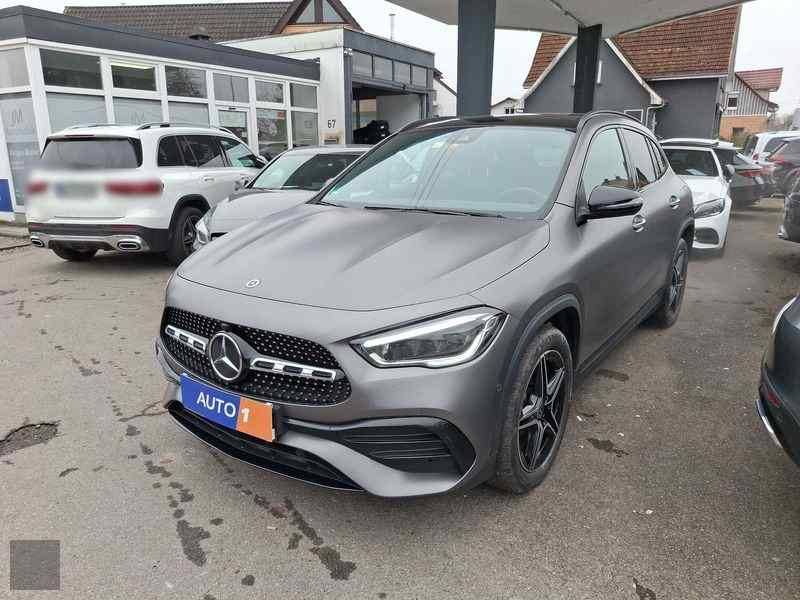 Slika vozila MERCEDES-BENZ GLA-Class