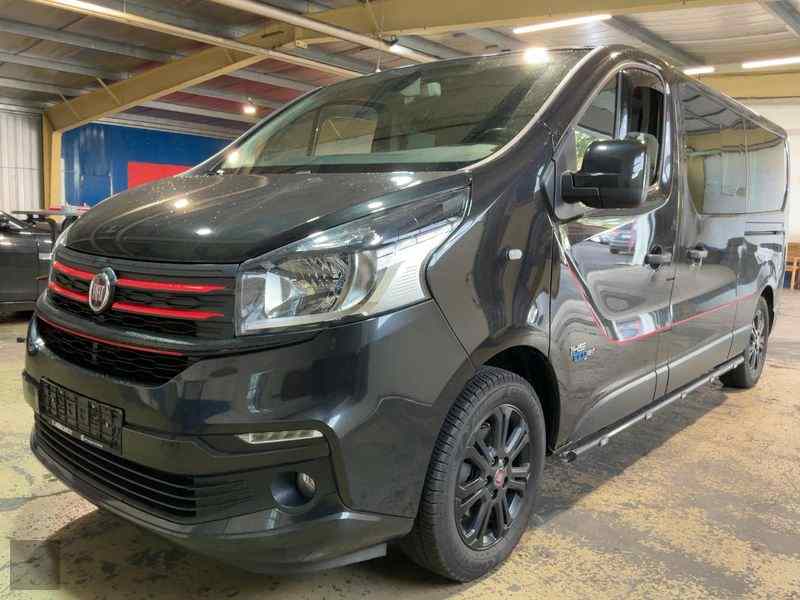 Slika vozila FIAT TALENTO