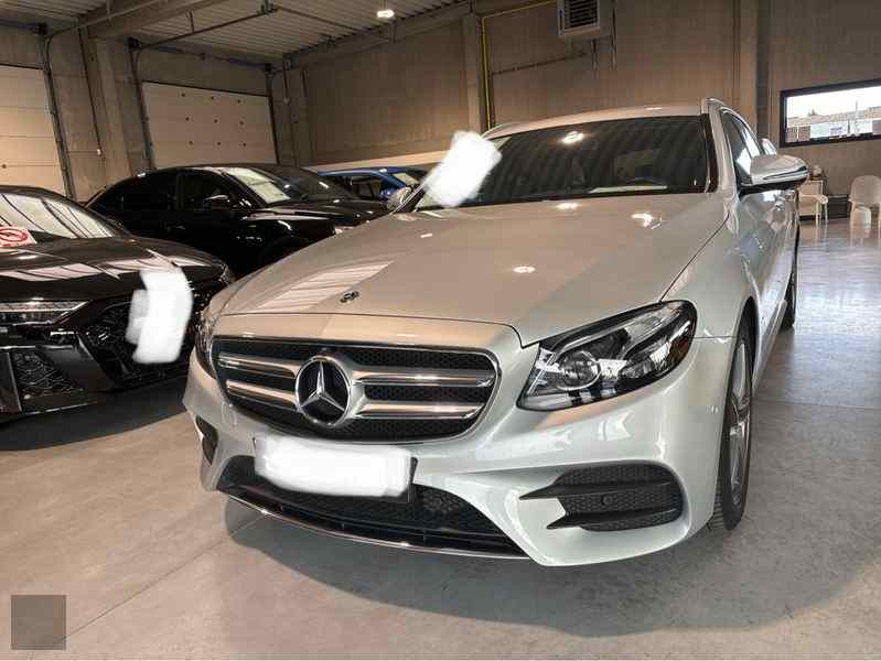 Slika vozila MERCEDES-BENZ E-Class