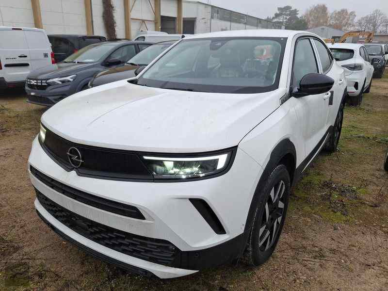 Slika vozila OPEL Mokka