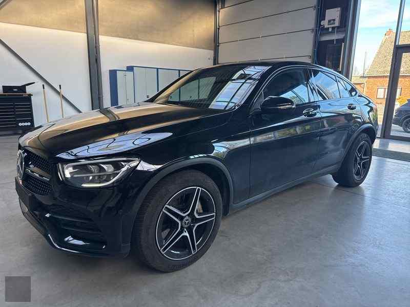 Slika vozila MERCEDES-BENZ GLC-Class