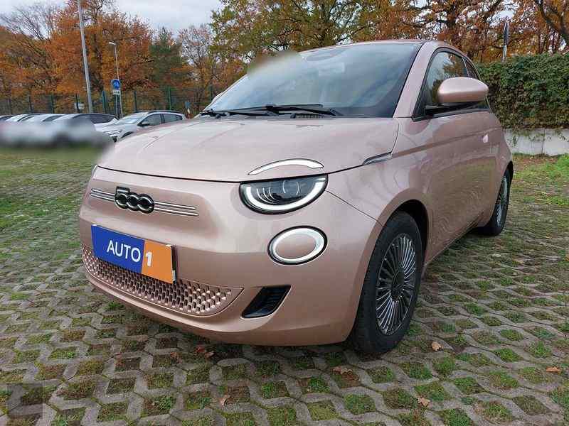 Slika vozila FIAT 500