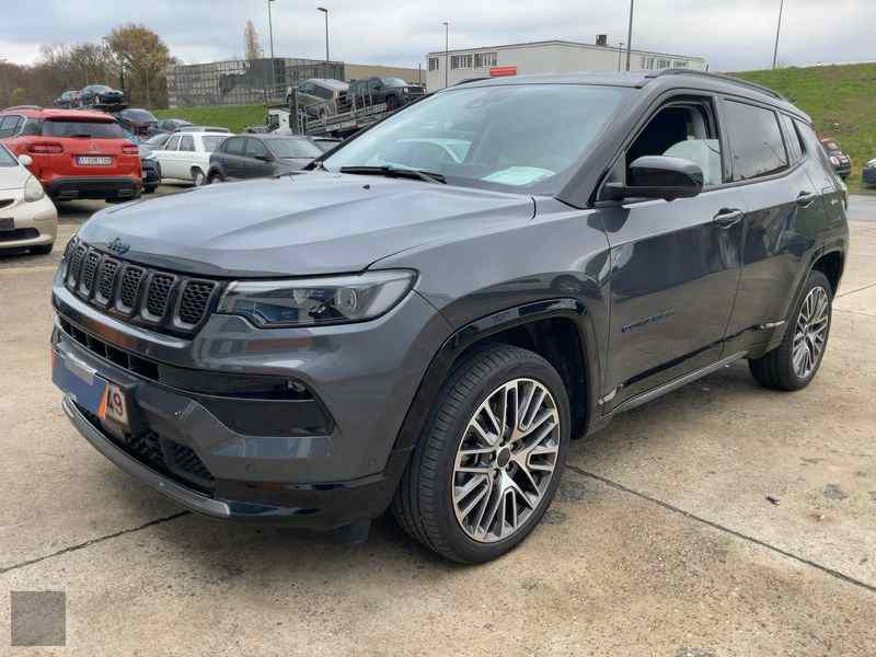 Slika vozila JEEP Compass