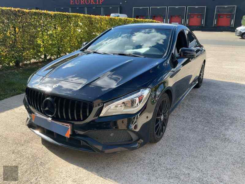 Slika vozila MERCEDES-BENZ CLA-Class