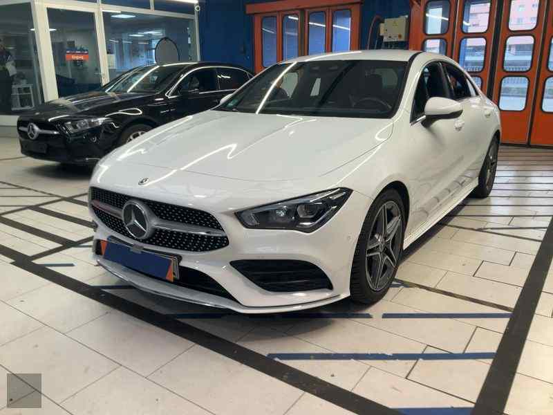 Slika vozila MERCEDES-BENZ CLA-Class