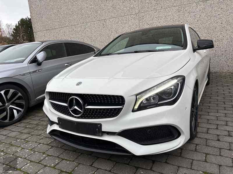Slika vozila MERCEDES-BENZ CLA-Class