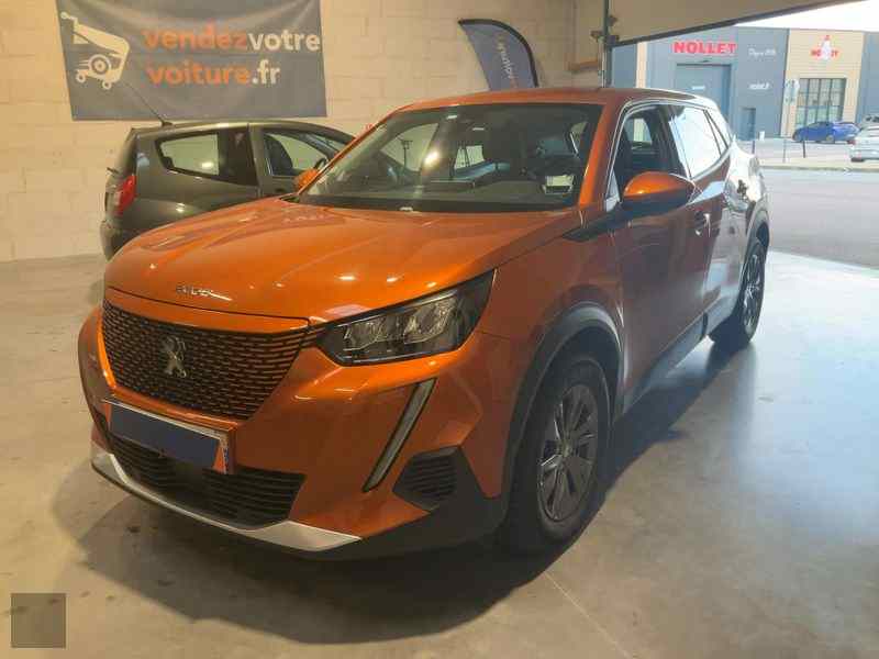 Slika vozila PEUGEOT 2008