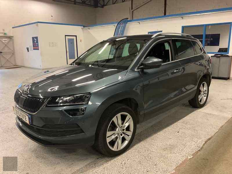 Slika vozila ŠKODA KAROQ