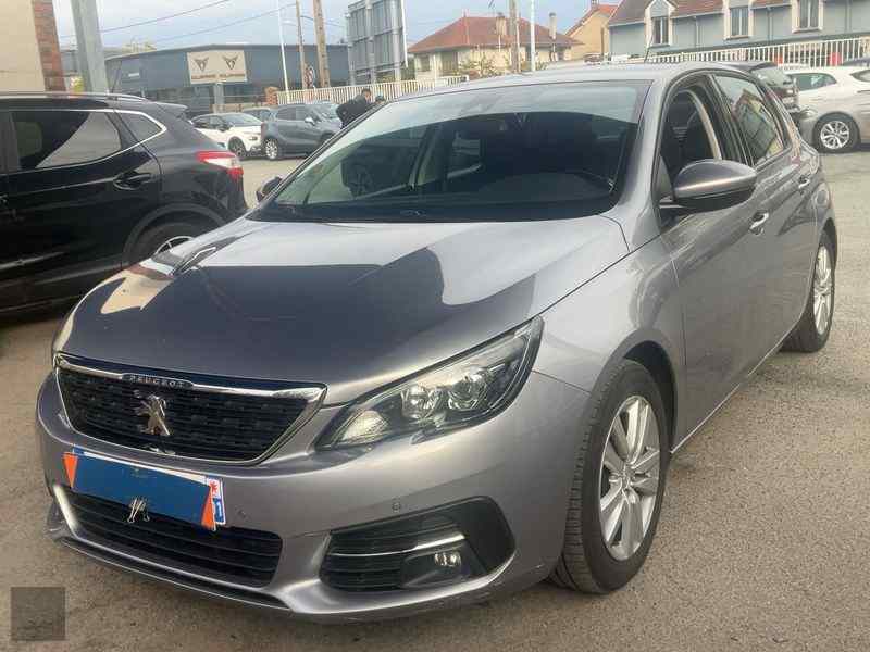 Slika vozila PEUGEOT 308