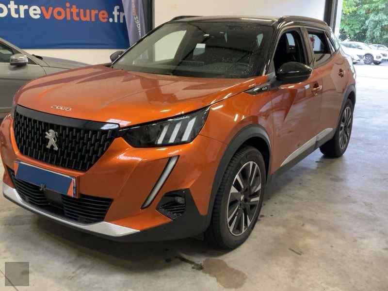 Slika vozila PEUGEOT 2008