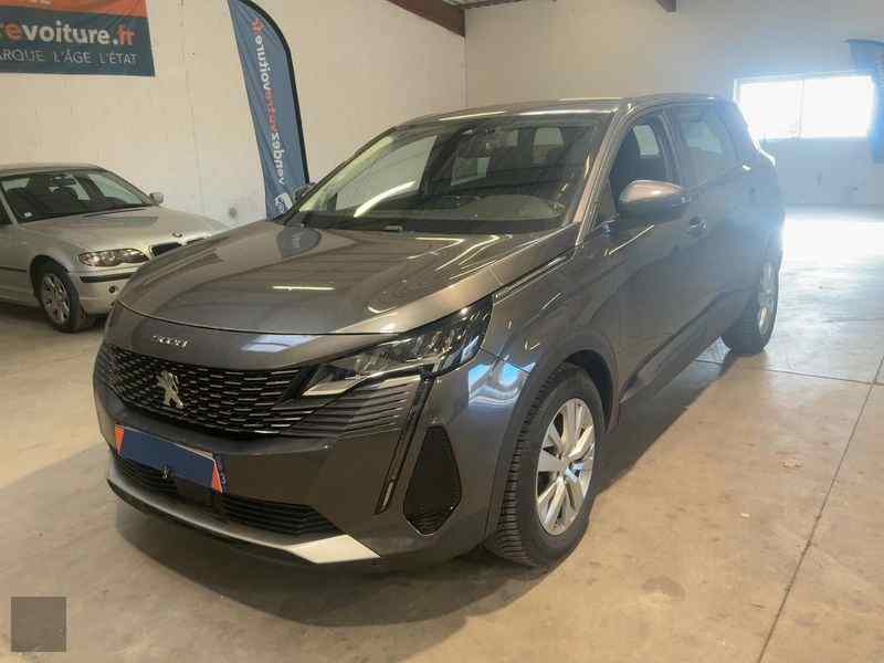 Slika vozila PEUGEOT 5008