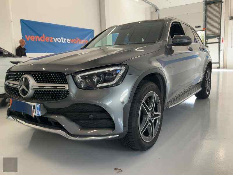 Slika vozila MERCEDES-BENZ GLC-Class