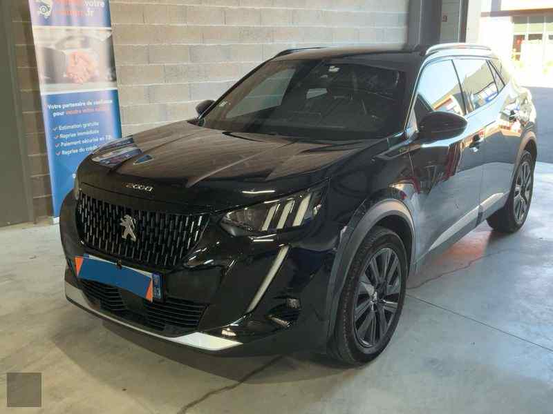 Slika vozila PEUGEOT 2008