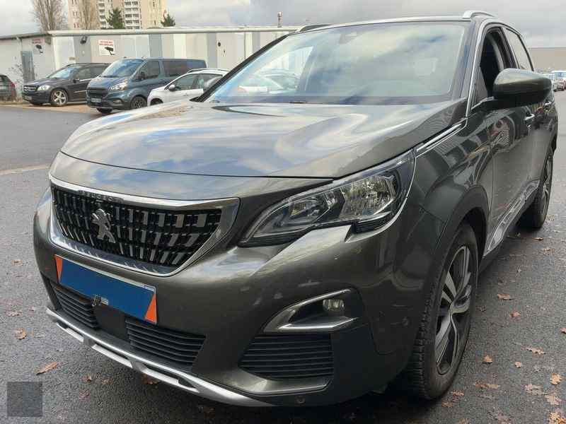 Slika vozila PEUGEOT 3008