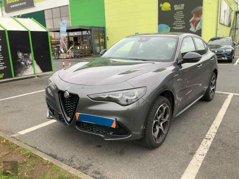 Slika vozila ALFA ROMEO STELVIO