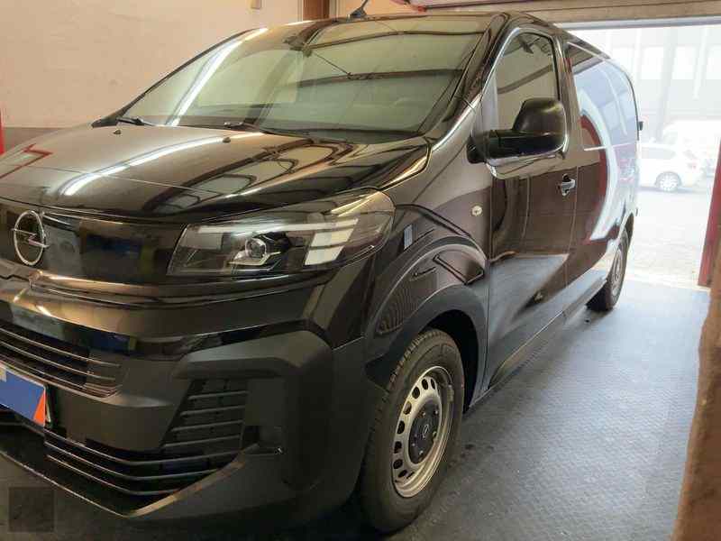 Slika vozila OPEL Vivaro