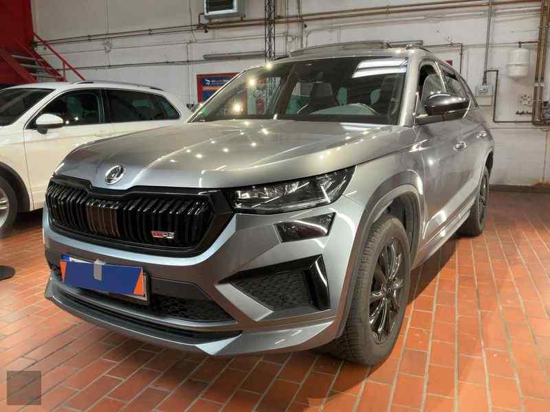 Slika vozila ŠKODA KODIAQ