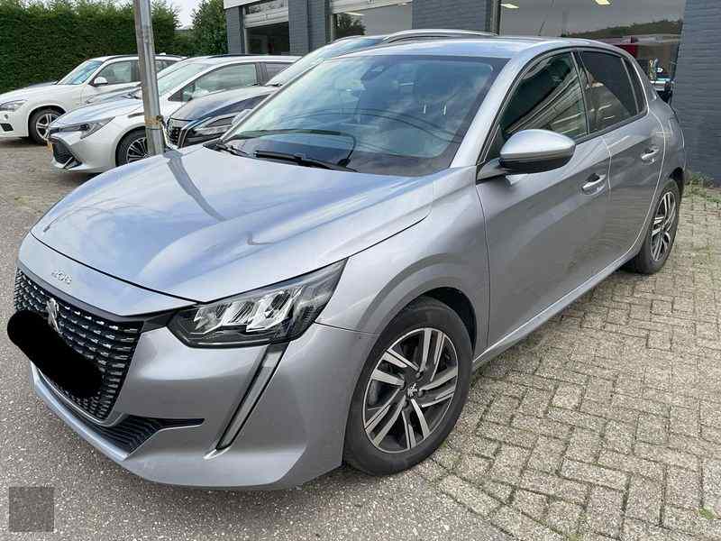 Slika vozila PEUGEOT 208