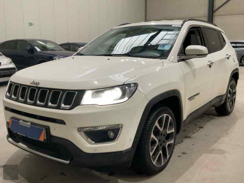 Slika vozila JEEP Compass