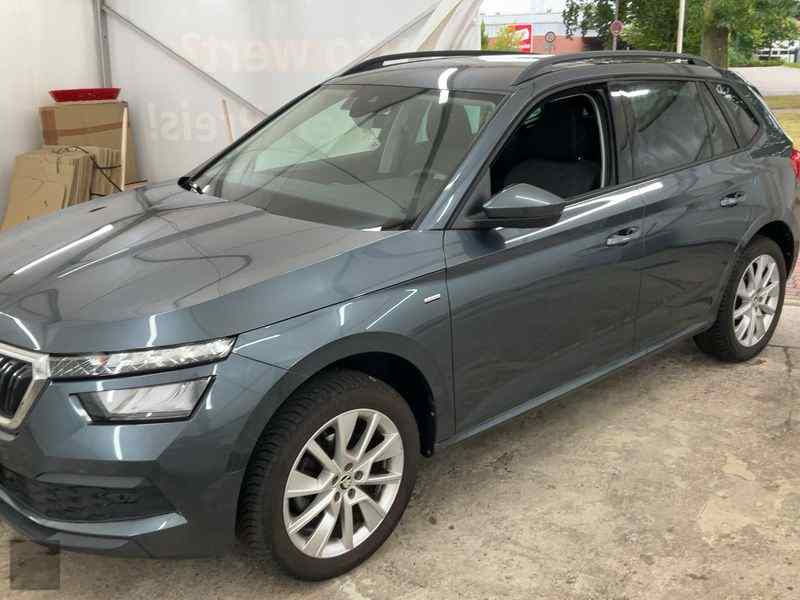 Slika vozila ŠKODA Kamiq