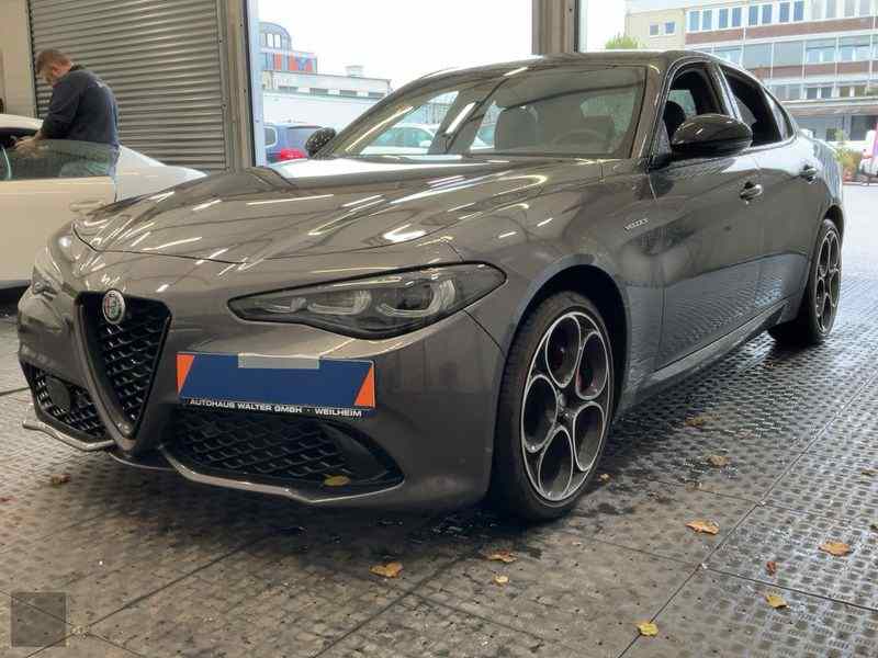 Slika vozila ALFA ROMEO Giulia