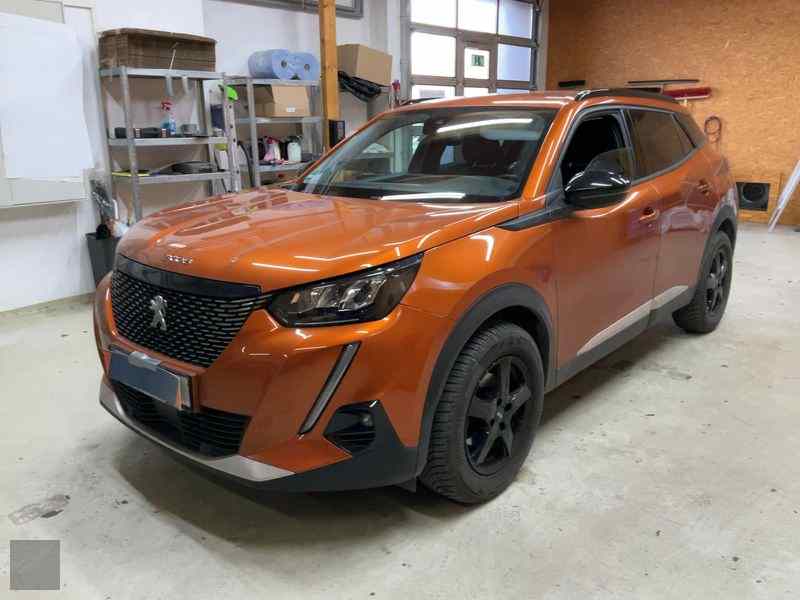 Slika vozila PEUGEOT 2008