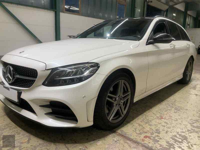 Slika vozila MERCEDES-BENZ C-Class