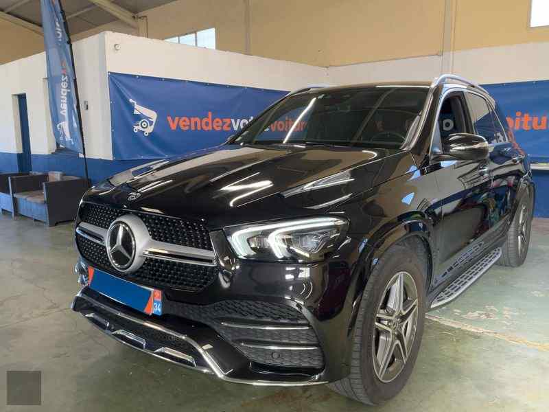 Slika vozila MERCEDES-BENZ GLE-Class