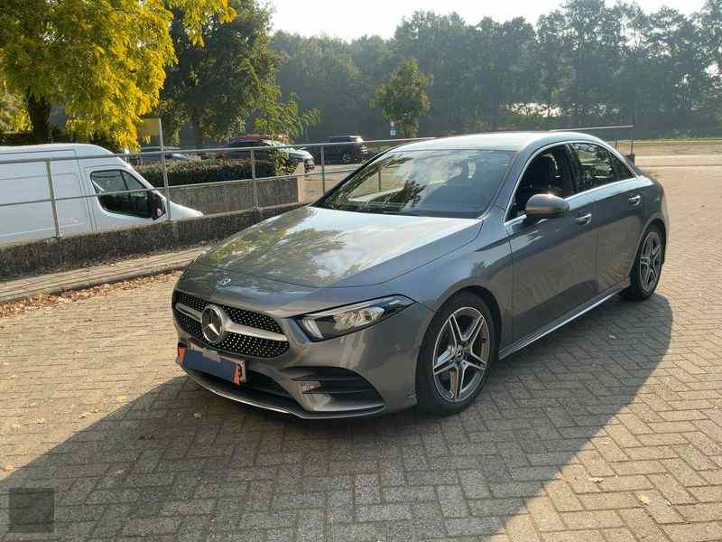 Slika vozila MERCEDES-BENZ A-Class