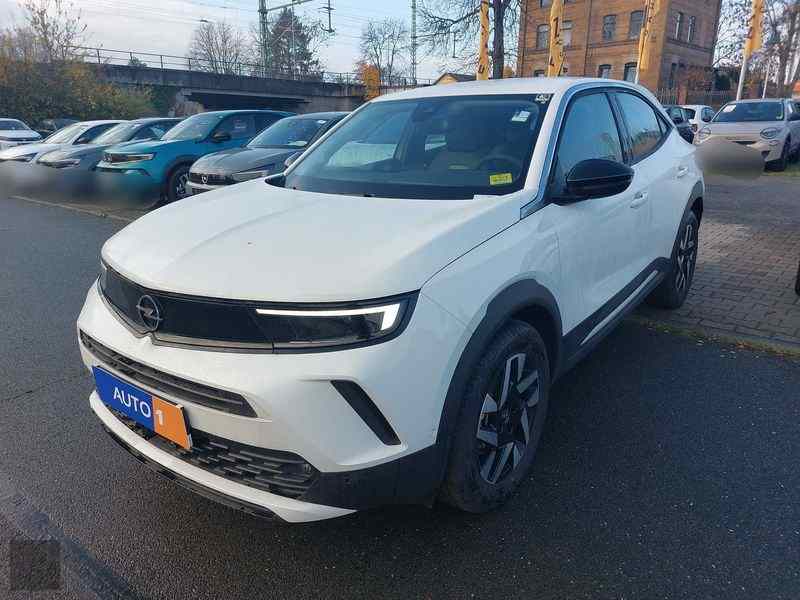 Slika vozila OPEL Mokka