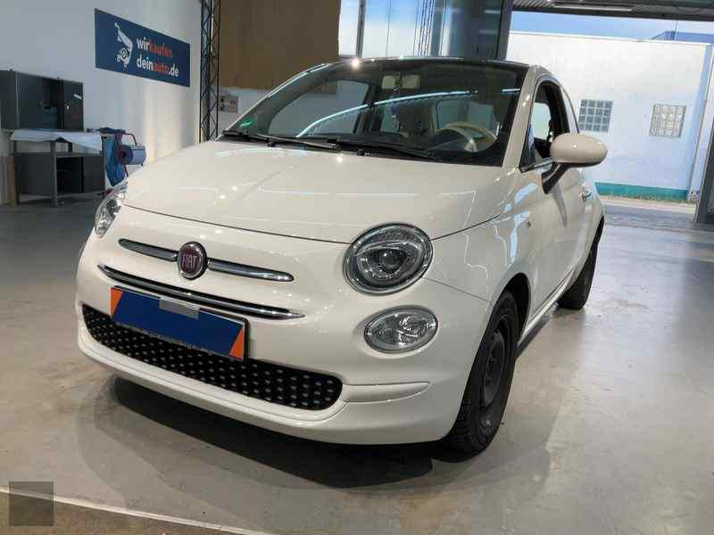 Slika vozila FIAT 500