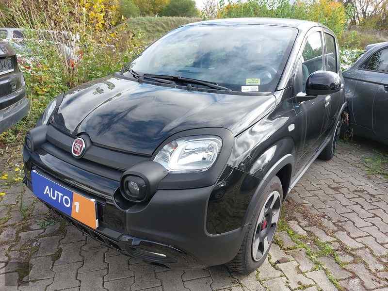 Slika vozila FIAT Panda