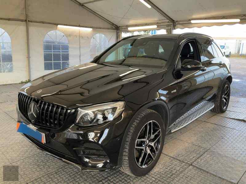 Slika vozila MERCEDES-BENZ GLC-Class