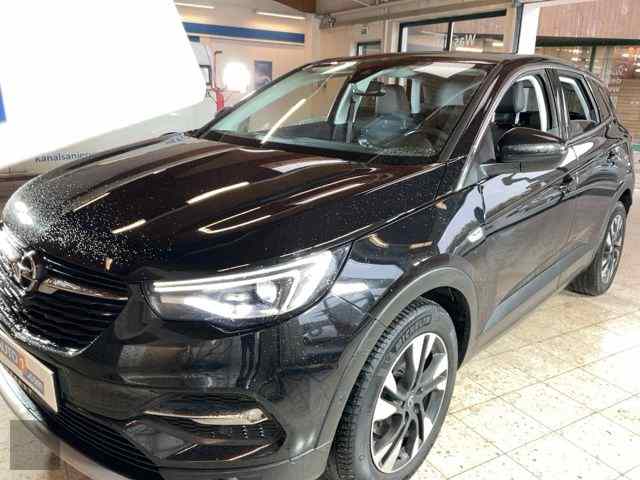 Slika vozila OPEL Grandland