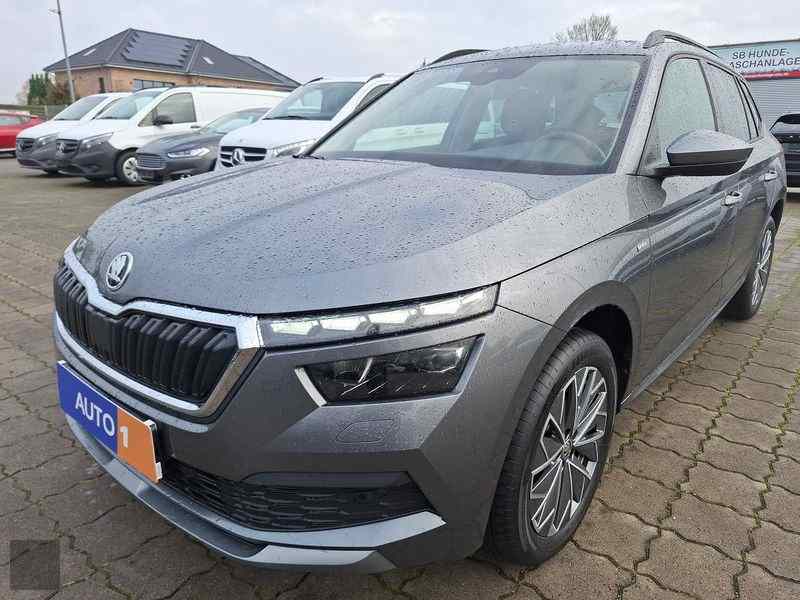 Slika vozila ŠKODA Kamiq