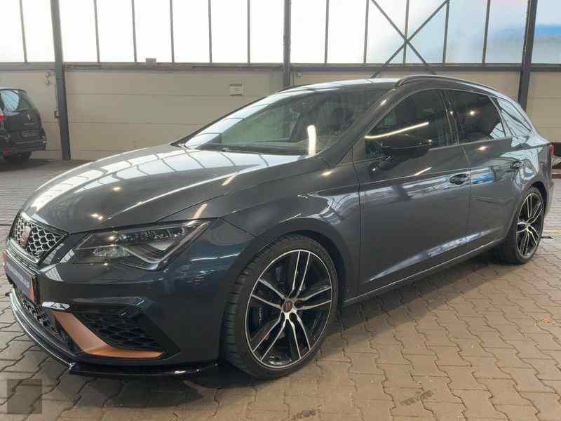 Slika vozila SEAT Leon