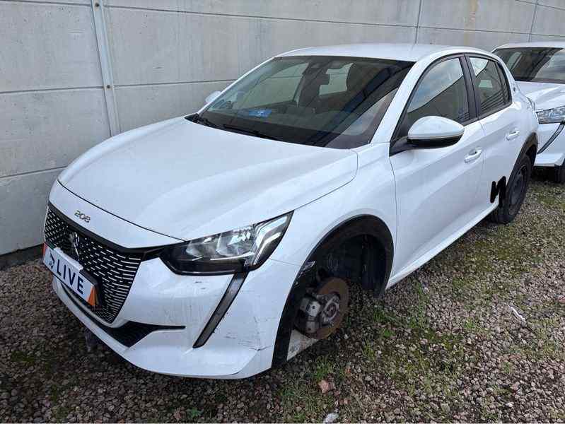 Slika vozila PEUGEOT 208