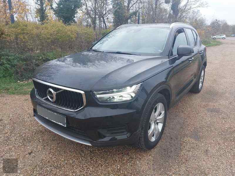 Slika vozila VOLVO C40