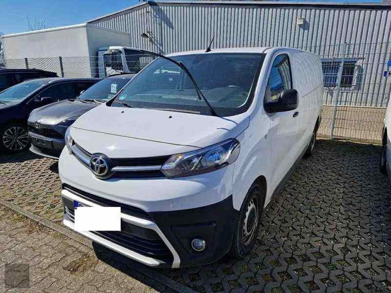Slika vozila TOYOTA PROACE