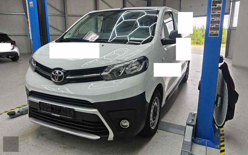Slika vozila TOYOTA PROACE