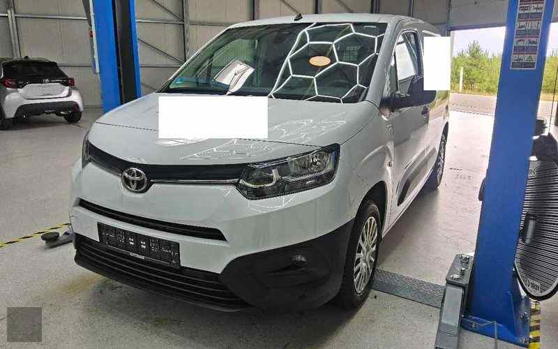 Slika vozila TOYOTA PROACE