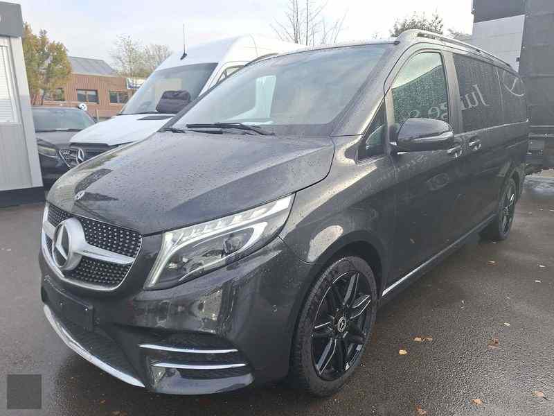 Slika vozila MERCEDES-BENZ V-Class